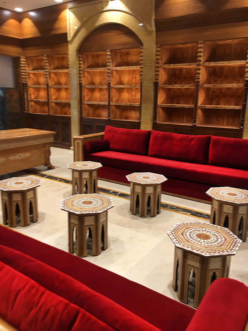 Sahaco, Furniture Lebanon